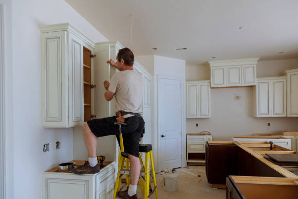 Licensed Kitchen Island Installation service in Libertytown, MD - BM Kitchen