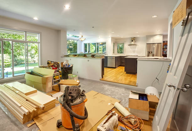 Reliable Kitchen Island Installation contractor in Libertytown, MD by BM Kitchen